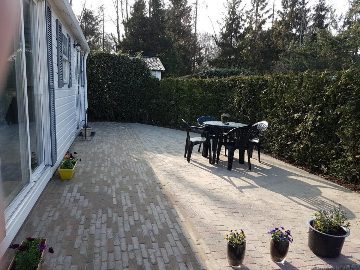 Kuifmees Vakantiewoningen Oisterwijk Exterior photo