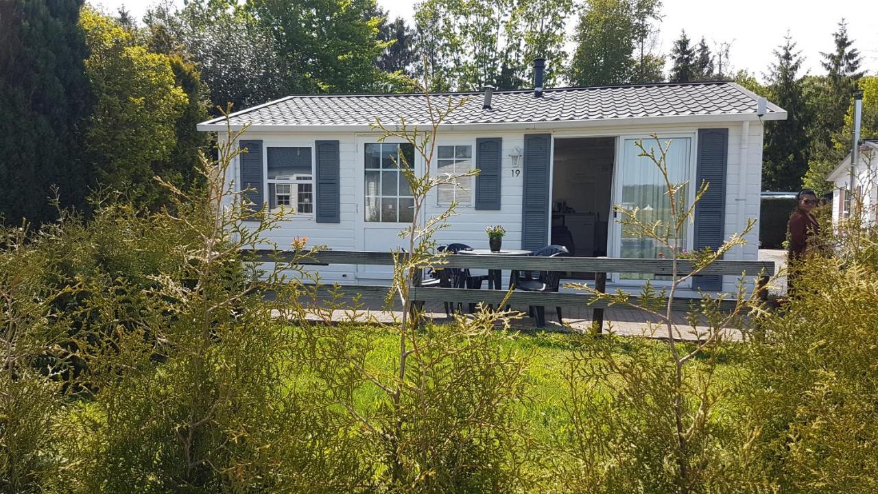 Kuifmees Vakantiewoningen Oisterwijk Exterior photo