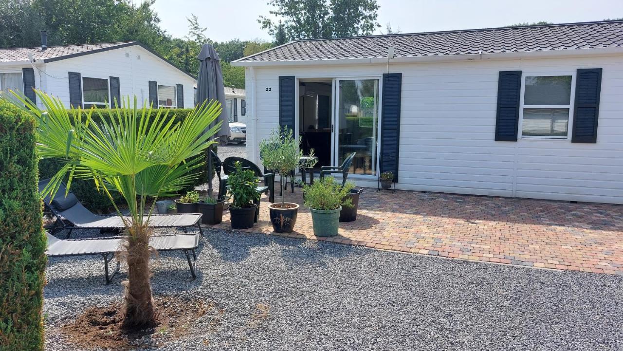 Kuifmees Vakantiewoningen Oisterwijk Exterior photo