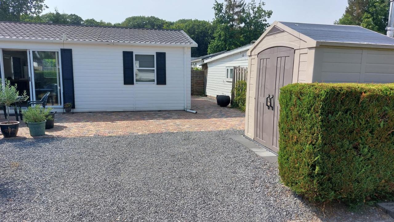 Kuifmees Vakantiewoningen Oisterwijk Exterior photo